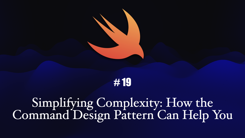 Simplifying Complexity: How the Command Design Pattern Can Help You