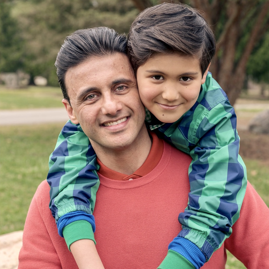 Mohamed and Yasseen Hamdouchi