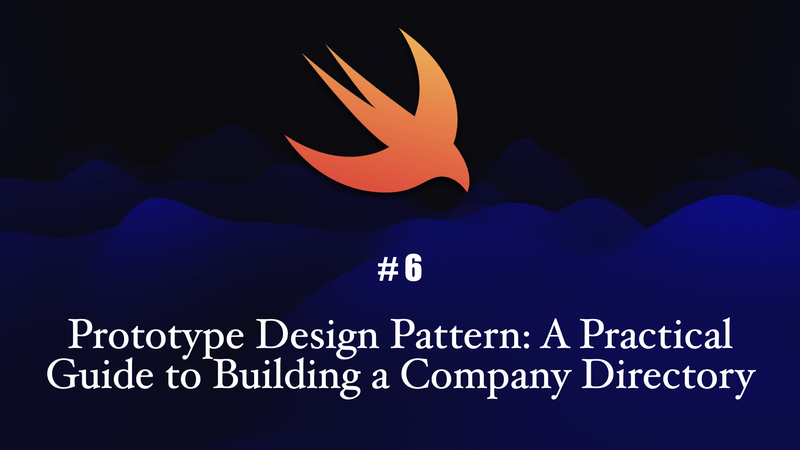 Prototype Design Pattern: A Practical Guide to Building a Company Directory