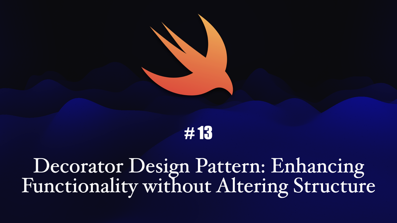 Decorator Design Pattern: Enhancing Functionality without Altering Structure